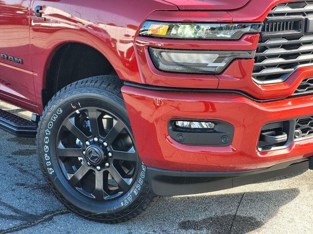 new 2026 Ram 2500 car, priced at $74,906
