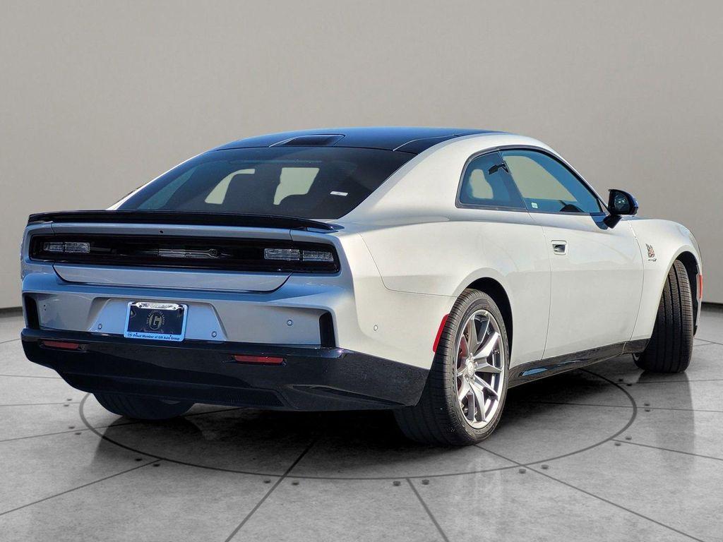 new 2024 Dodge Charger Daytona car, priced at $71,970