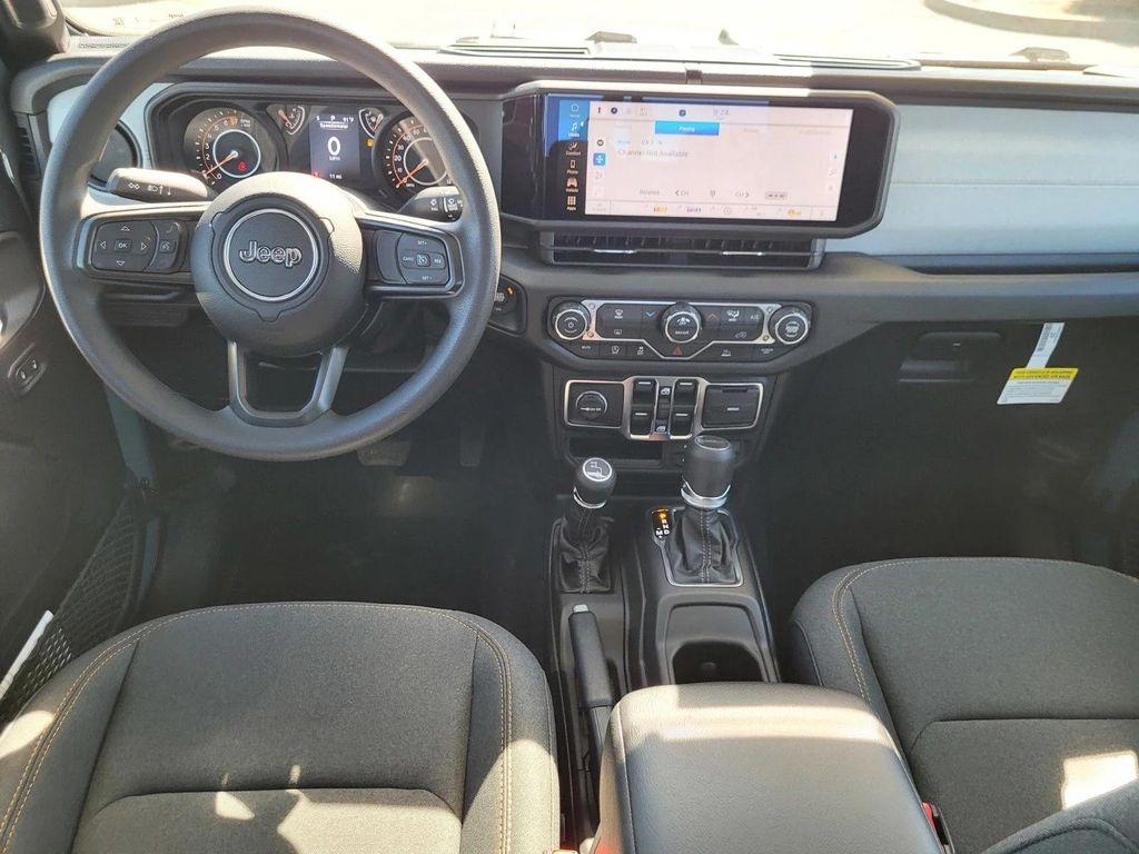 new 2026 Jeep Gladiator car, priced at $36,801