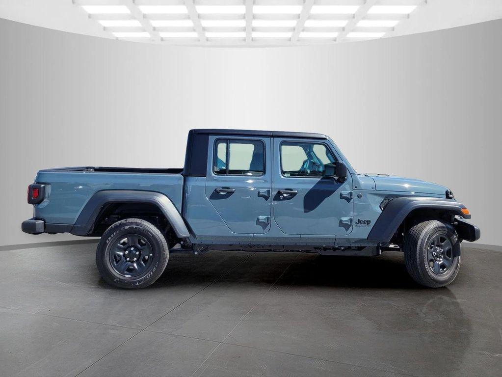 new 2026 Jeep Gladiator car, priced at $36,801