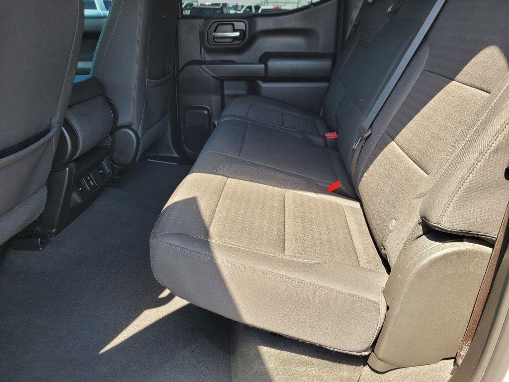 used 2024 Chevrolet Silverado 1500 car, priced at $38,176