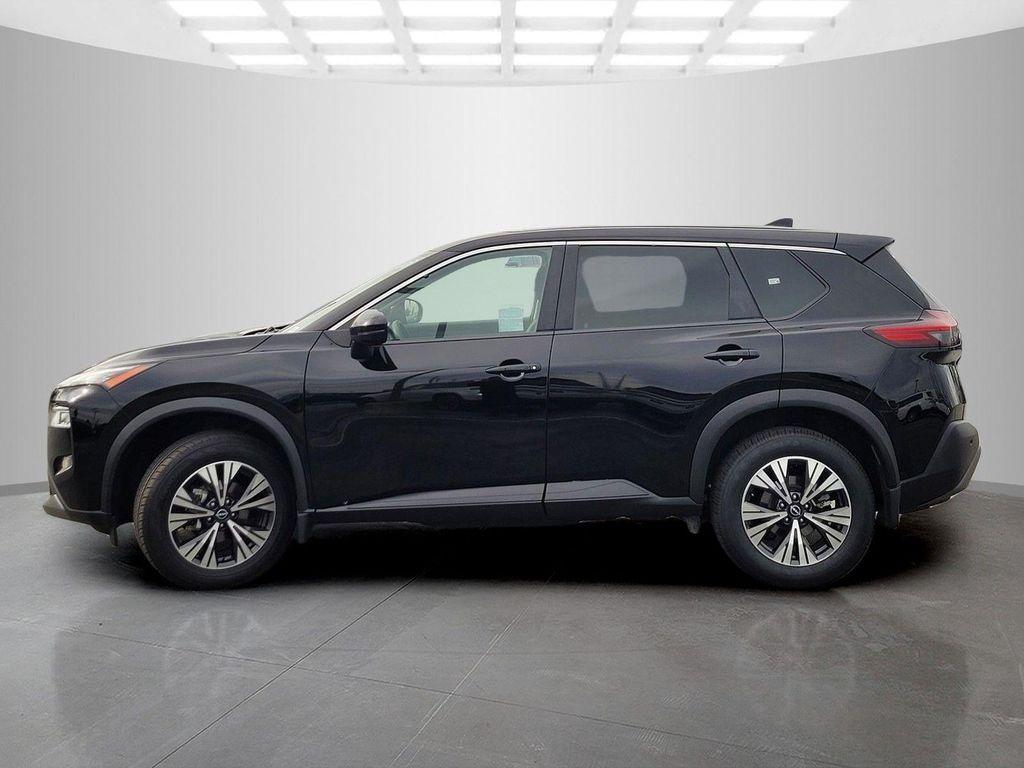 used 2023 Nissan Rogue car, priced at $20,575