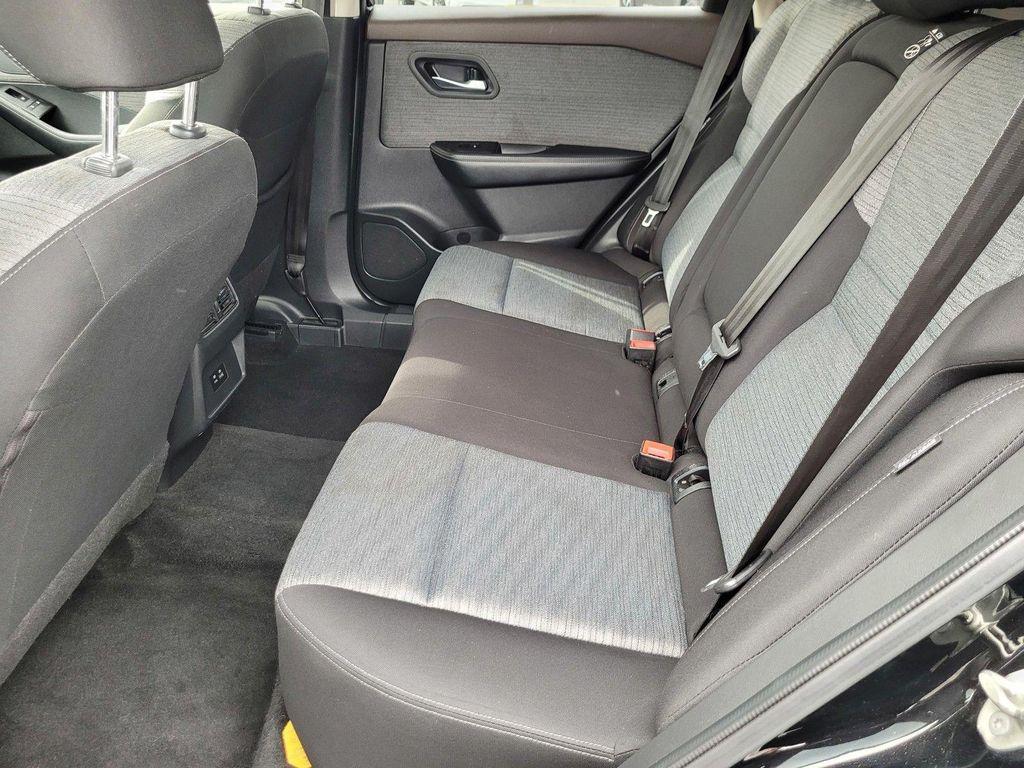 used 2023 Nissan Rogue car, priced at $20,575