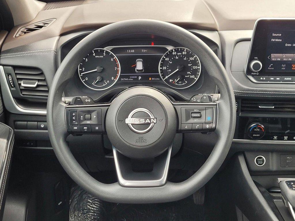 used 2023 Nissan Rogue car, priced at $20,575