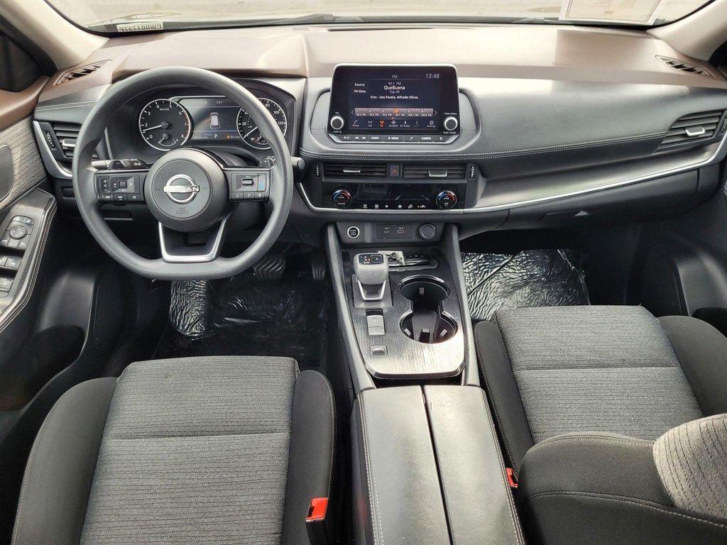 used 2023 Nissan Rogue car, priced at $20,575