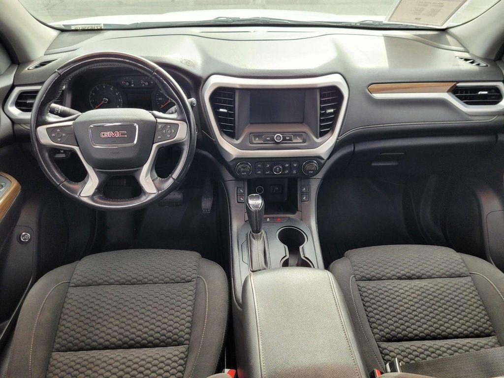 used 2019 GMC Acadia car, priced at $20,502