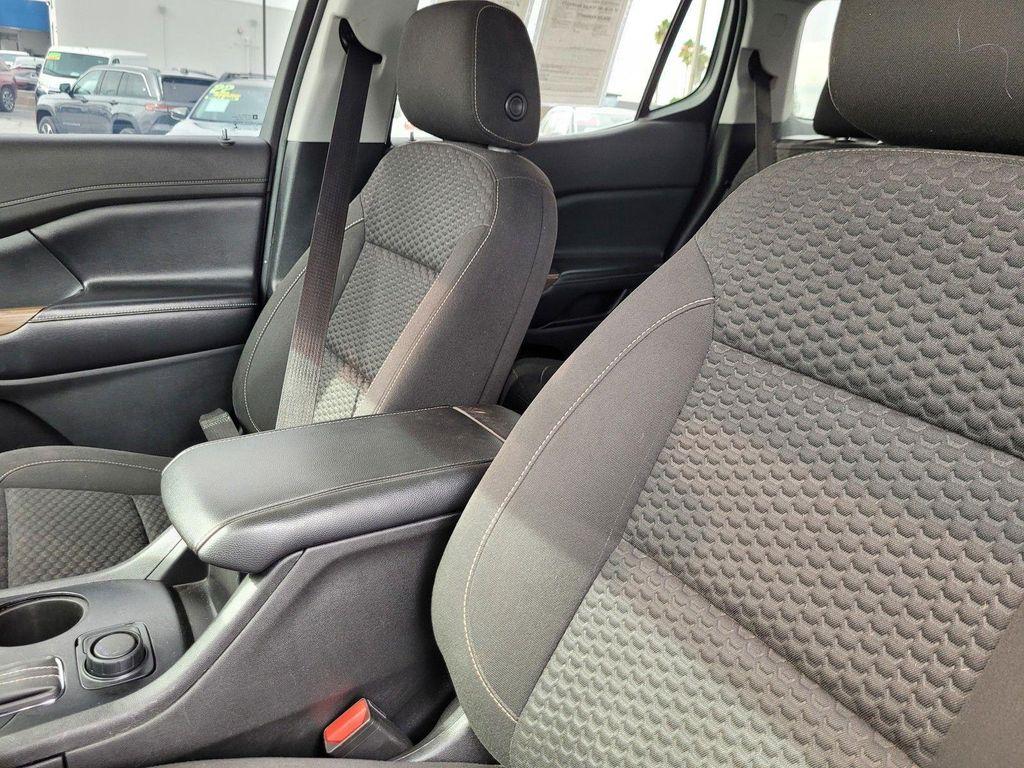 used 2019 GMC Acadia car, priced at $20,502