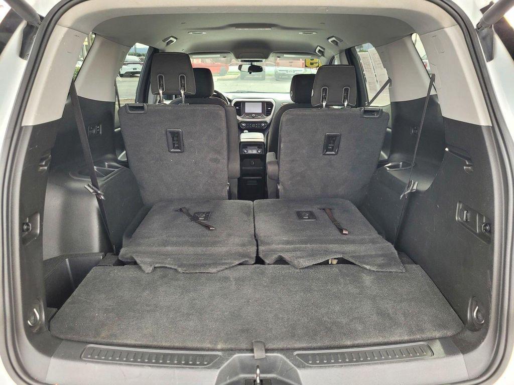 used 2019 GMC Acadia car, priced at $20,502