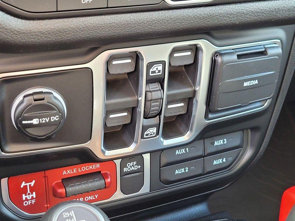 new 2026 Jeep Wrangler car, priced at $52,830