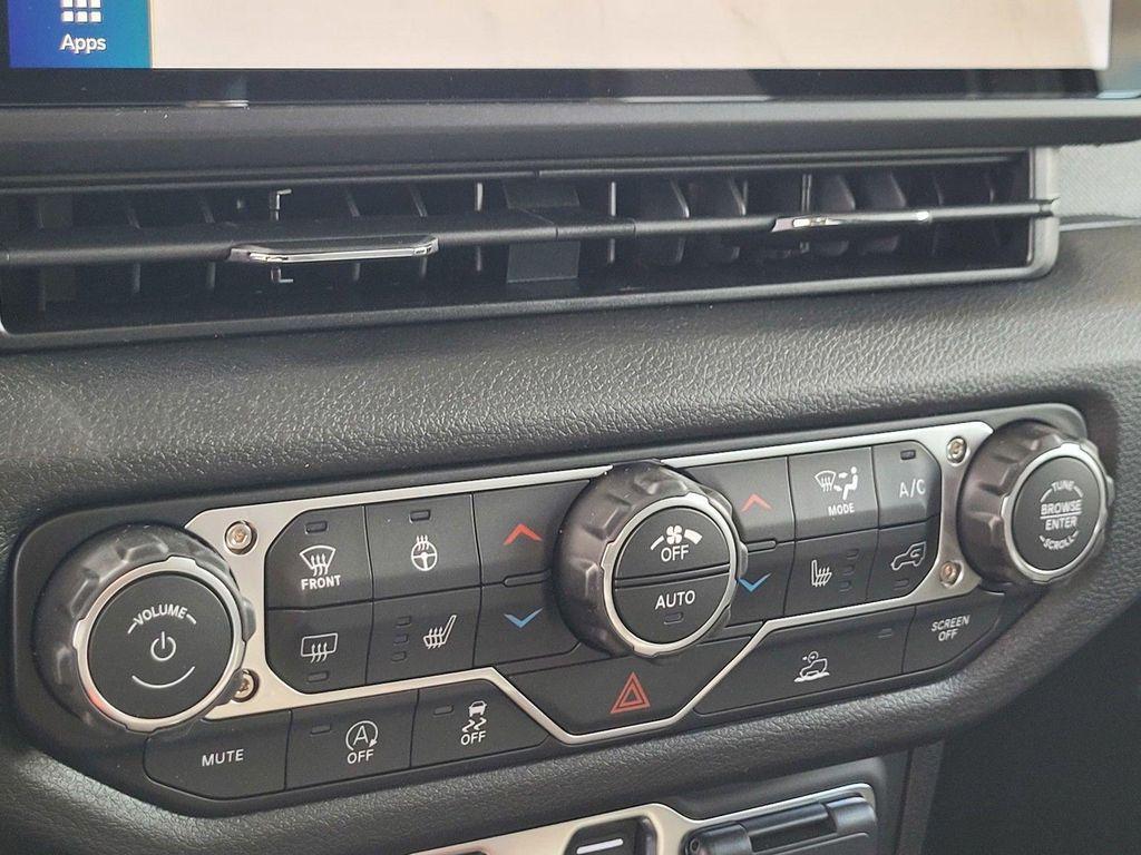 new 2026 Jeep Wrangler car, priced at $52,830