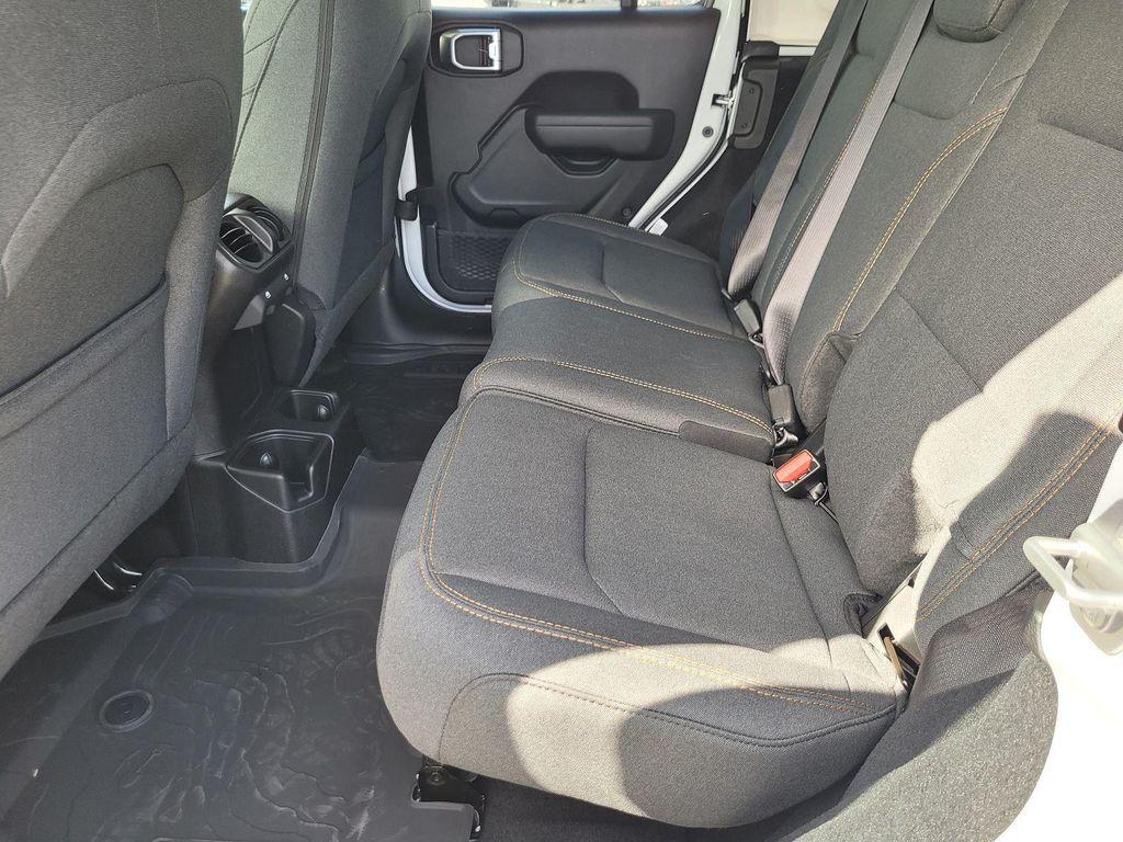 new 2026 Jeep Wrangler car, priced at $52,830