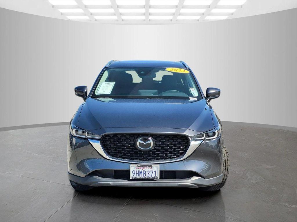 used 2023 Mazda CX-5 car, priced at $26,250