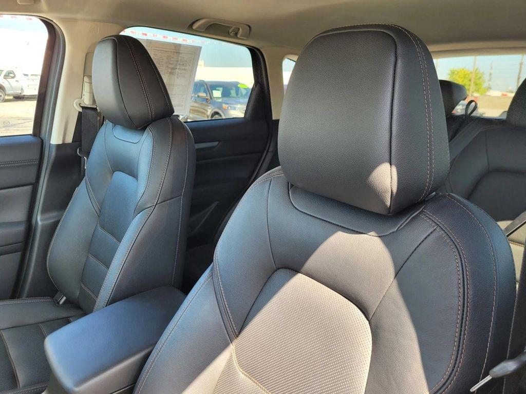 used 2023 Mazda CX-5 car, priced at $26,250