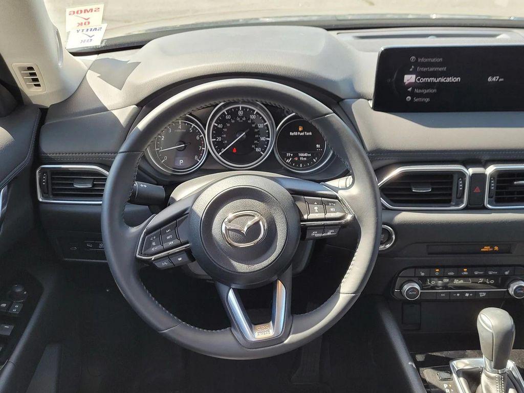 used 2023 Mazda CX-5 car, priced at $26,250