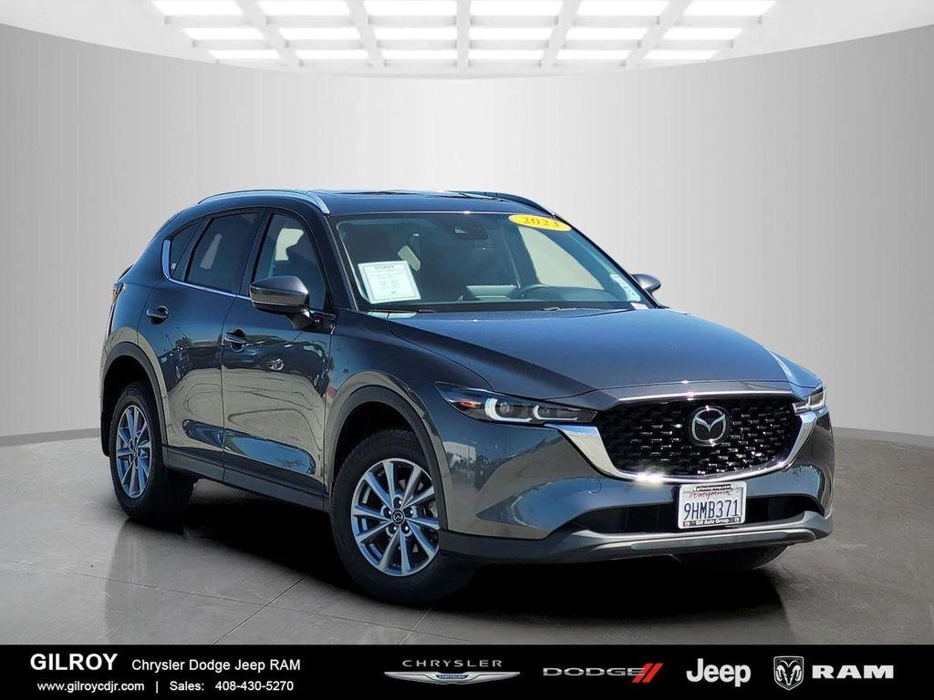 used 2023 Mazda CX-5 car, priced at $26,250