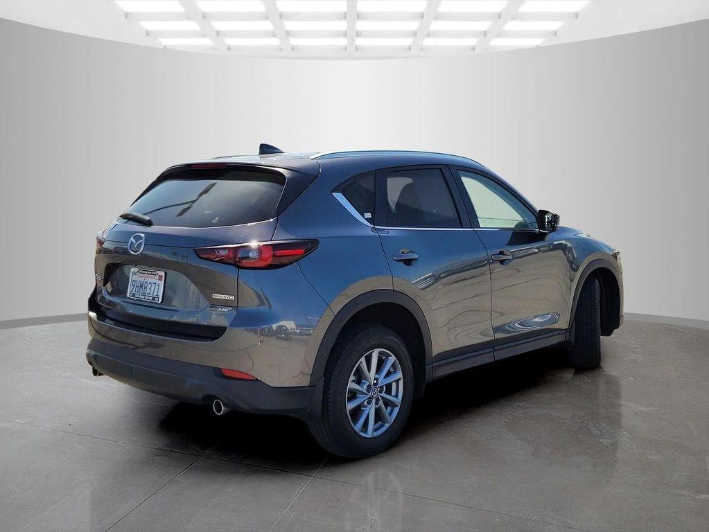 used 2023 Mazda CX-5 car, priced at $26,250