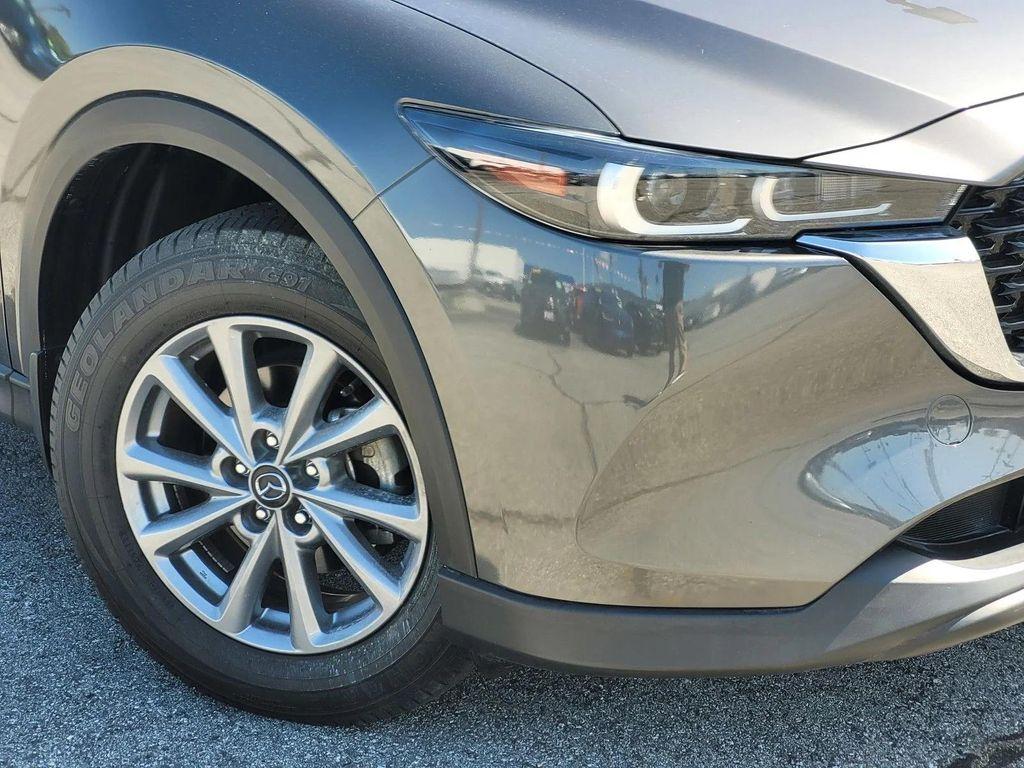 used 2023 Mazda CX-5 car, priced at $26,250