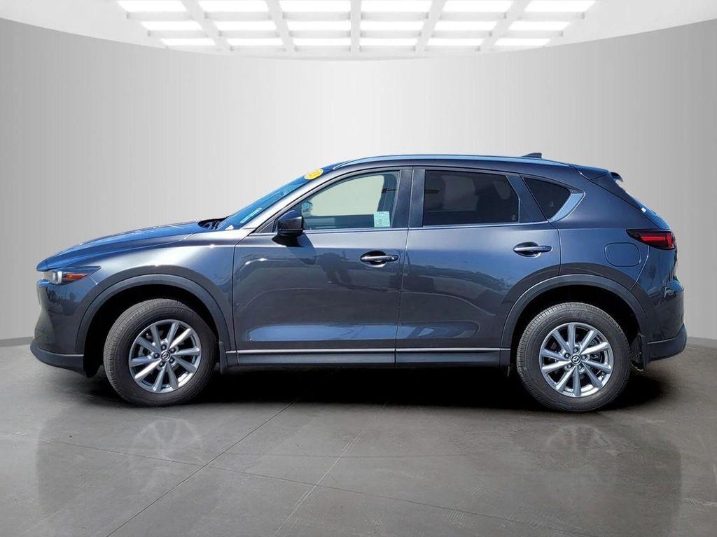 used 2023 Mazda CX-5 car, priced at $26,250