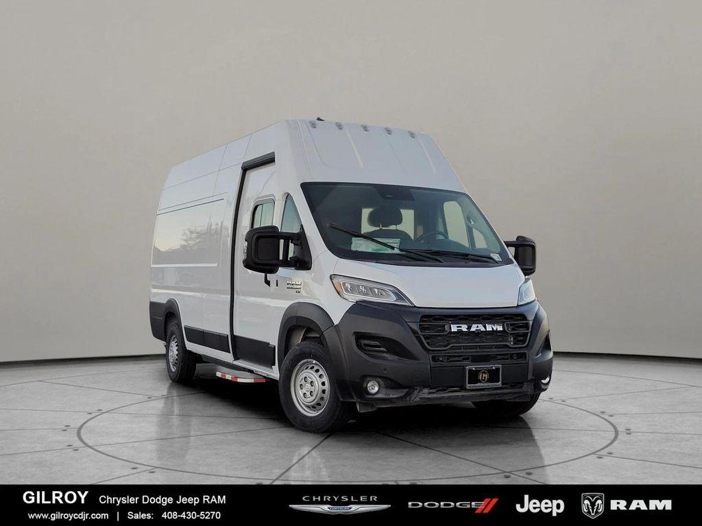 new 2024 Ram ProMaster 3500 car, priced at $54,999