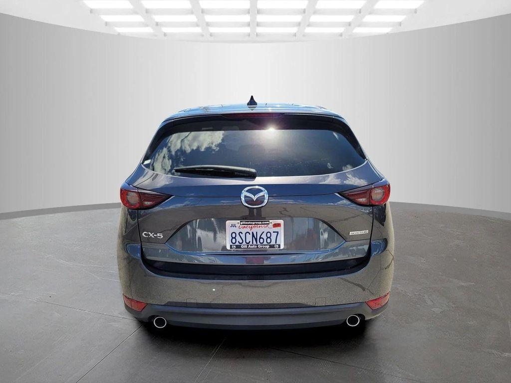 used 2020 Mazda CX-5 car, priced at $20,495