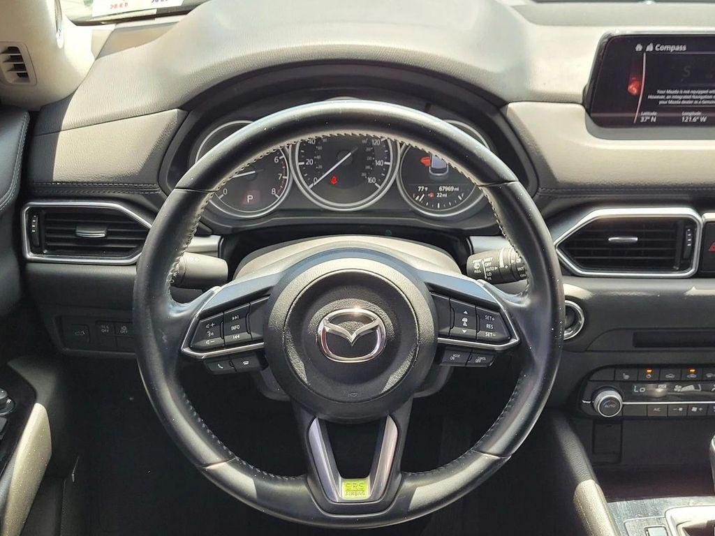 used 2020 Mazda CX-5 car, priced at $20,495