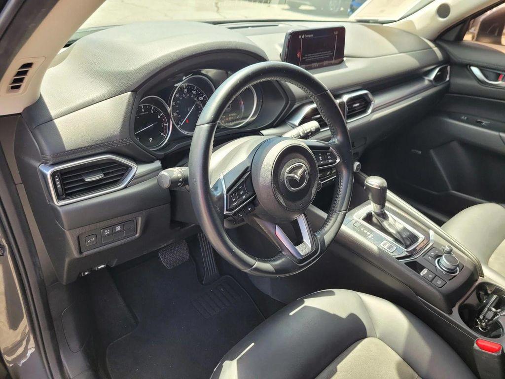 used 2020 Mazda CX-5 car, priced at $20,495