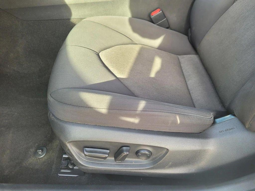 used 2021 Toyota Camry car, priced at $17,250