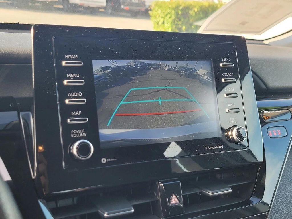 used 2021 Toyota Camry car, priced at $17,250