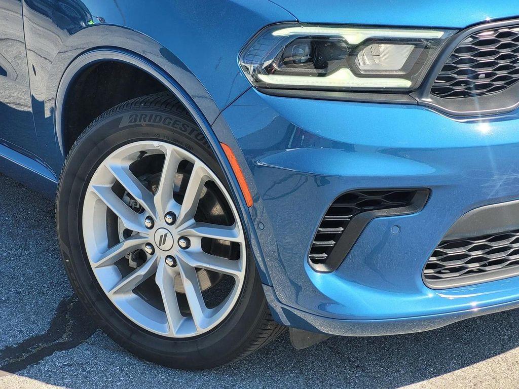used 2025 Dodge Durango car, priced at $33,994