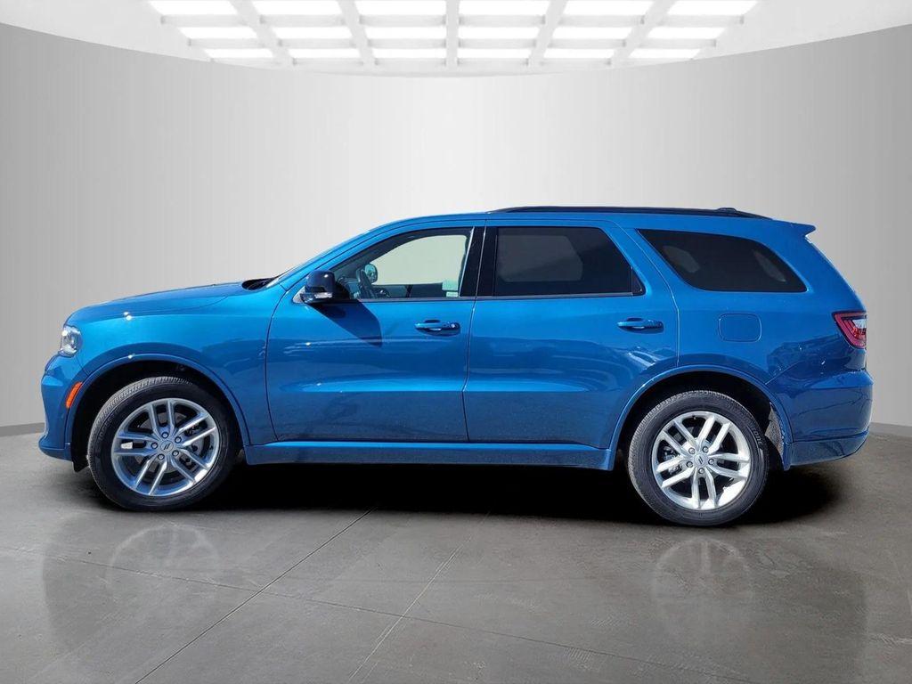used 2025 Dodge Durango car, priced at $33,994
