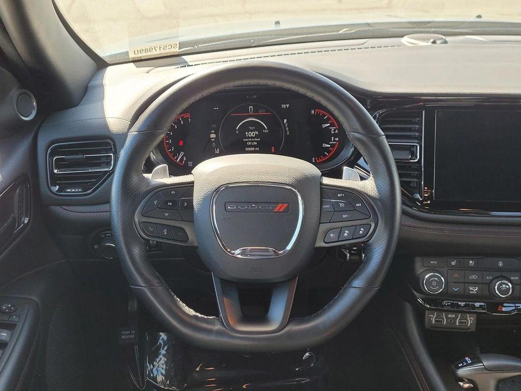 used 2025 Dodge Durango car, priced at $33,994