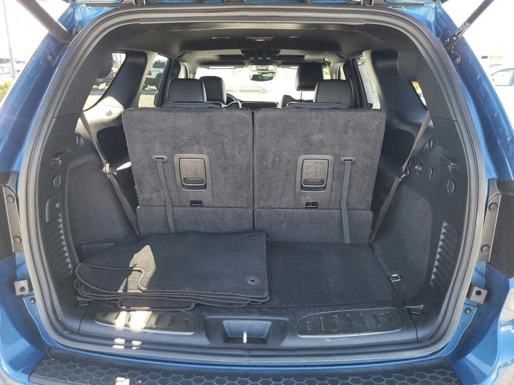 used 2025 Dodge Durango car, priced at $33,994