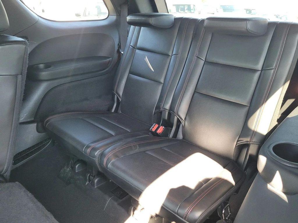 used 2025 Dodge Durango car, priced at $33,994