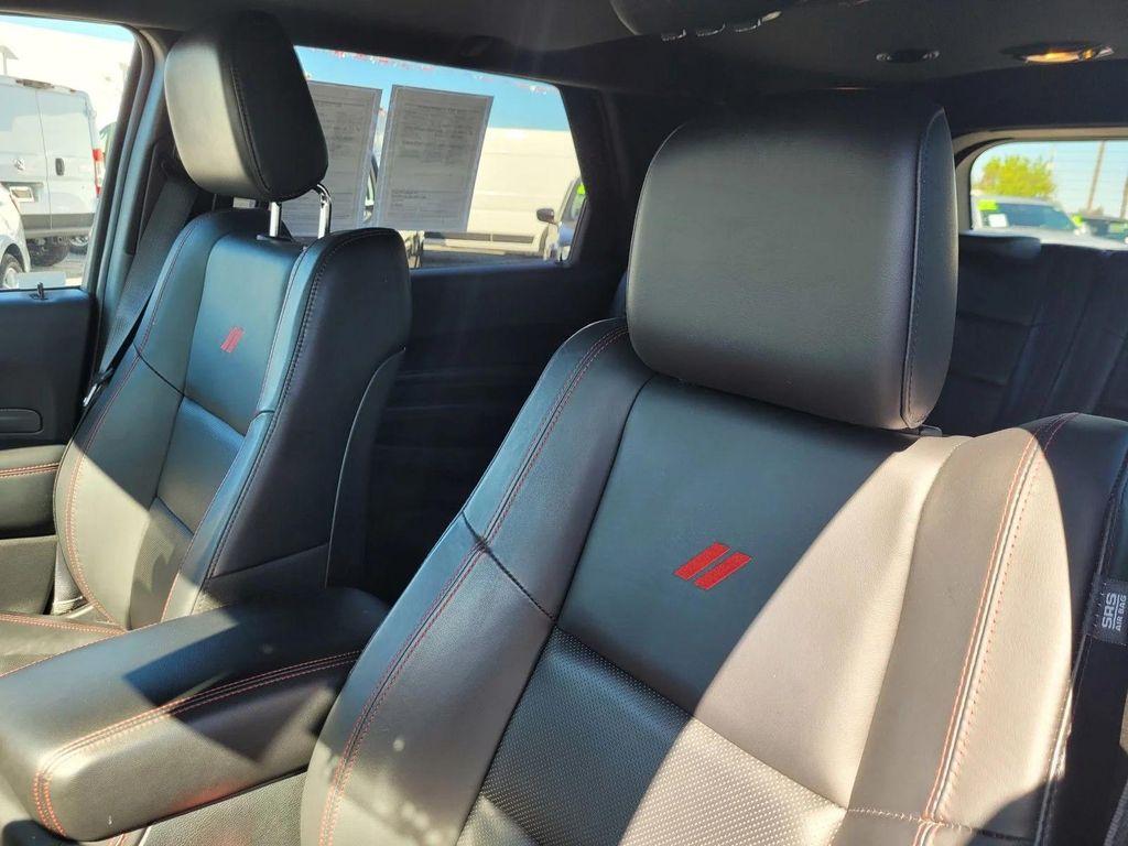 used 2025 Dodge Durango car, priced at $33,994