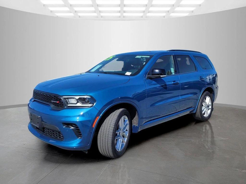 used 2025 Dodge Durango car, priced at $33,994