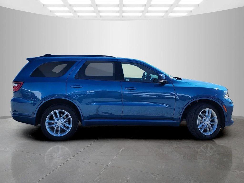 used 2025 Dodge Durango car, priced at $33,994