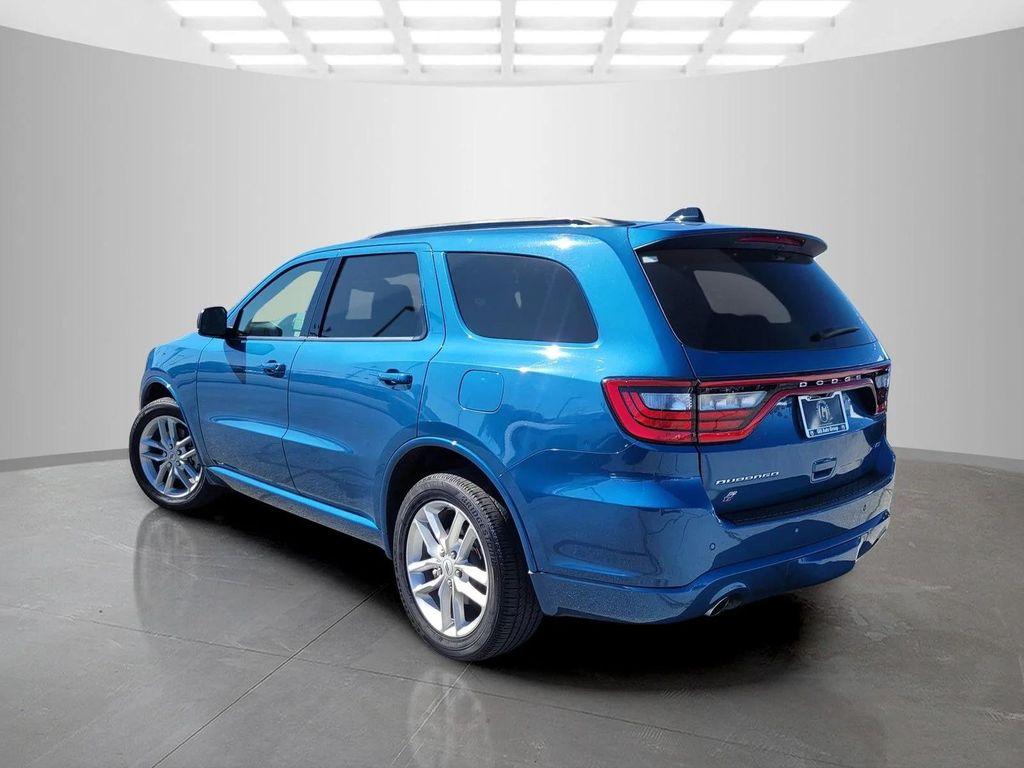 used 2025 Dodge Durango car, priced at $33,994