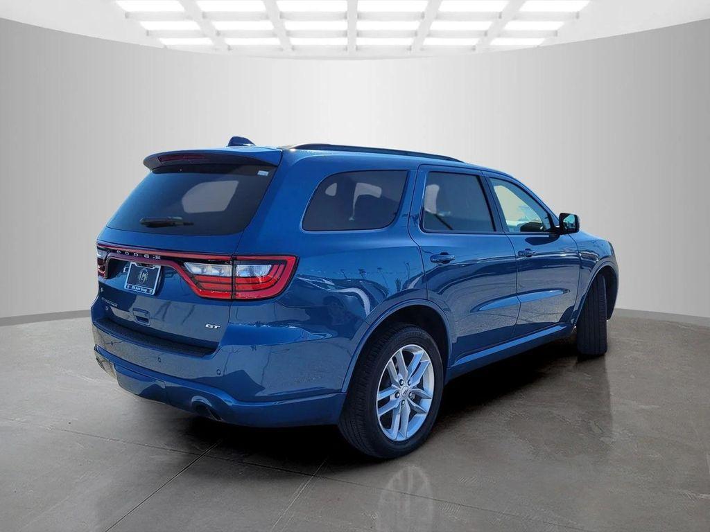 used 2025 Dodge Durango car, priced at $33,994