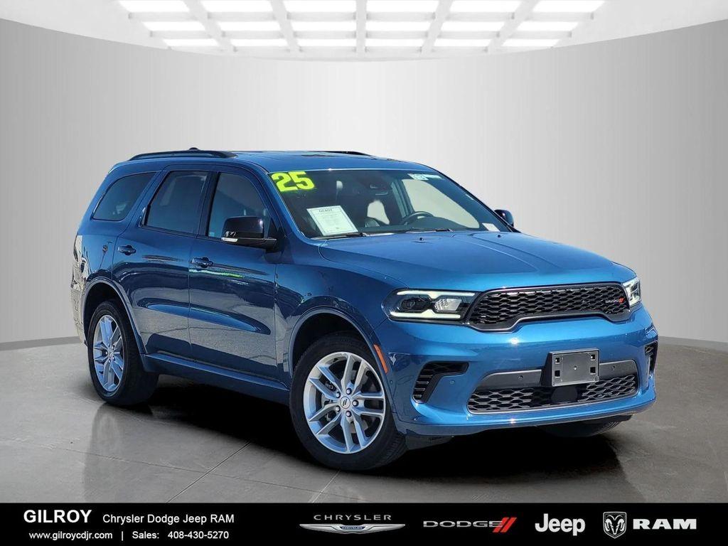 used 2025 Dodge Durango car, priced at $33,994