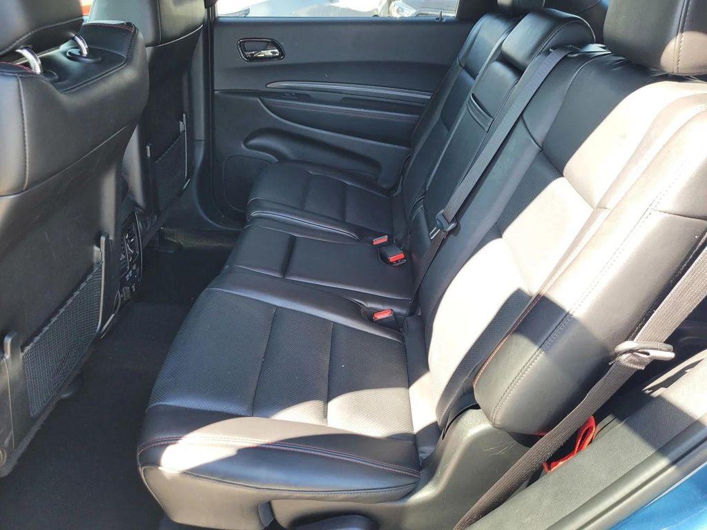 used 2025 Dodge Durango car, priced at $33,994