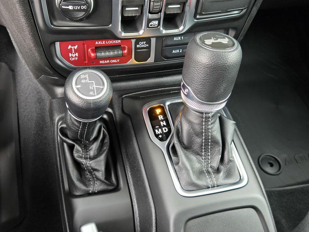 new 2026 Jeep Wrangler car, priced at $53,080