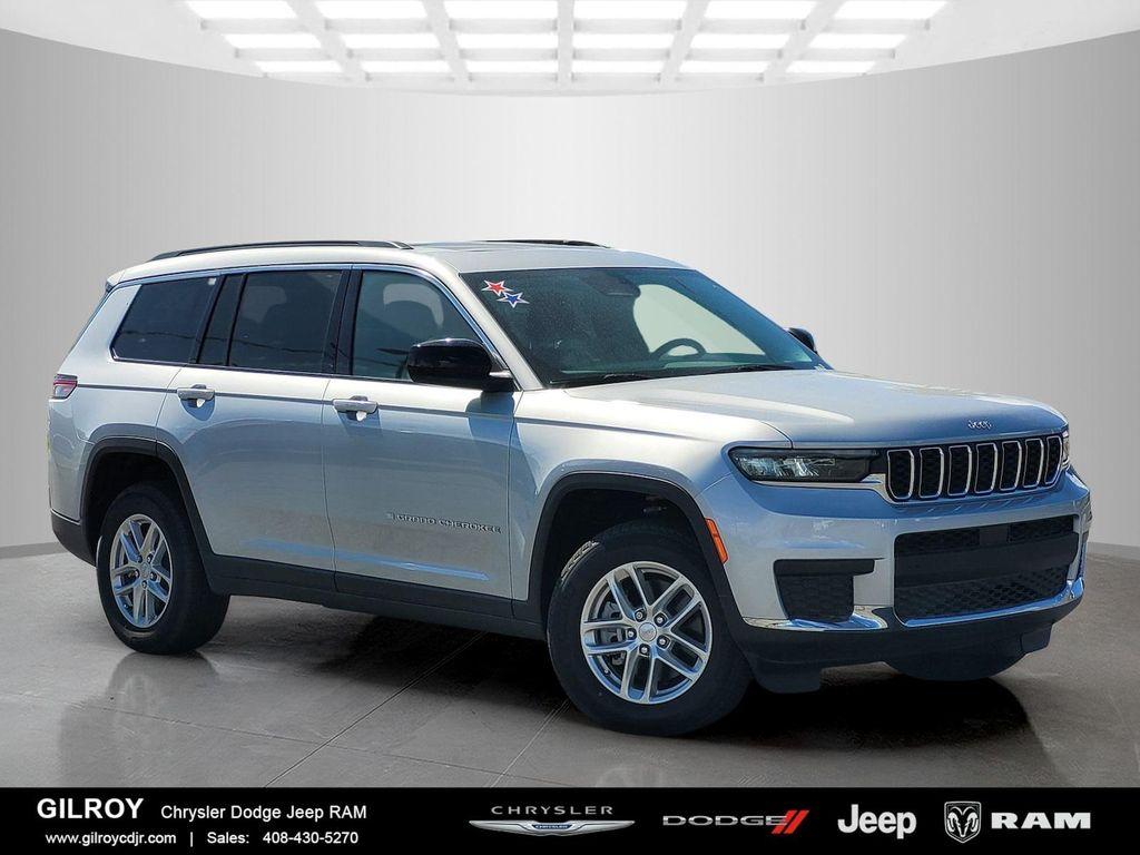 new 2025 Jeep Grand Cherokee L car, priced at $39,932
