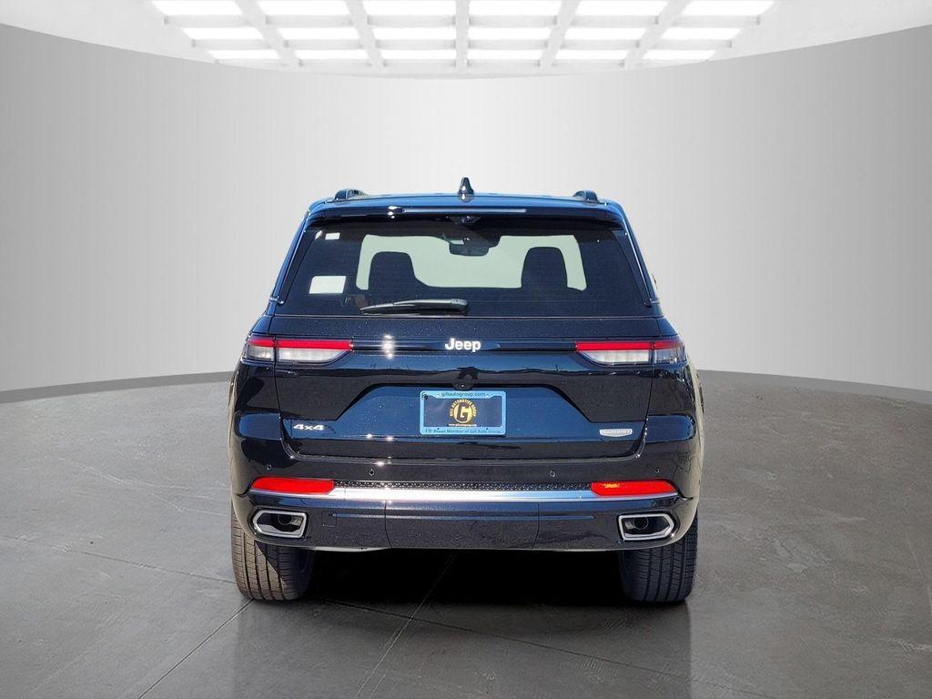 new 2025 Jeep Grand Cherokee car, priced at $64,469