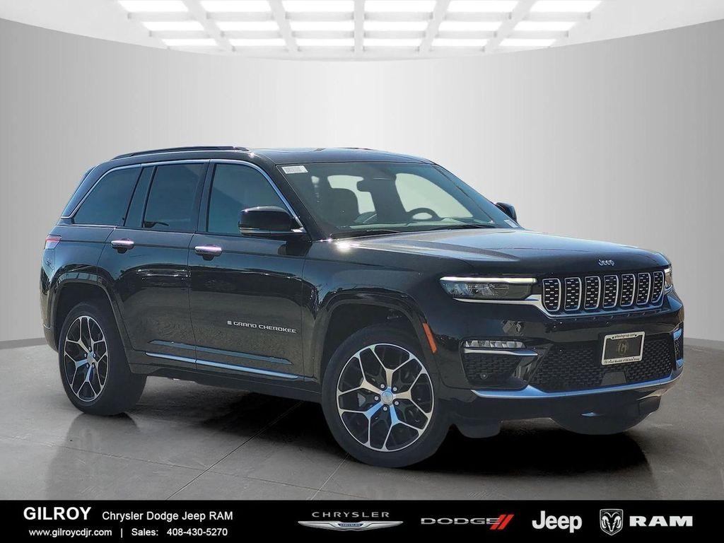 new 2025 Jeep Grand Cherokee car, priced at $61,650