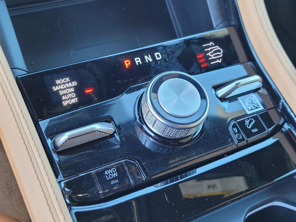 new 2025 Jeep Grand Cherokee car, priced at $64,469