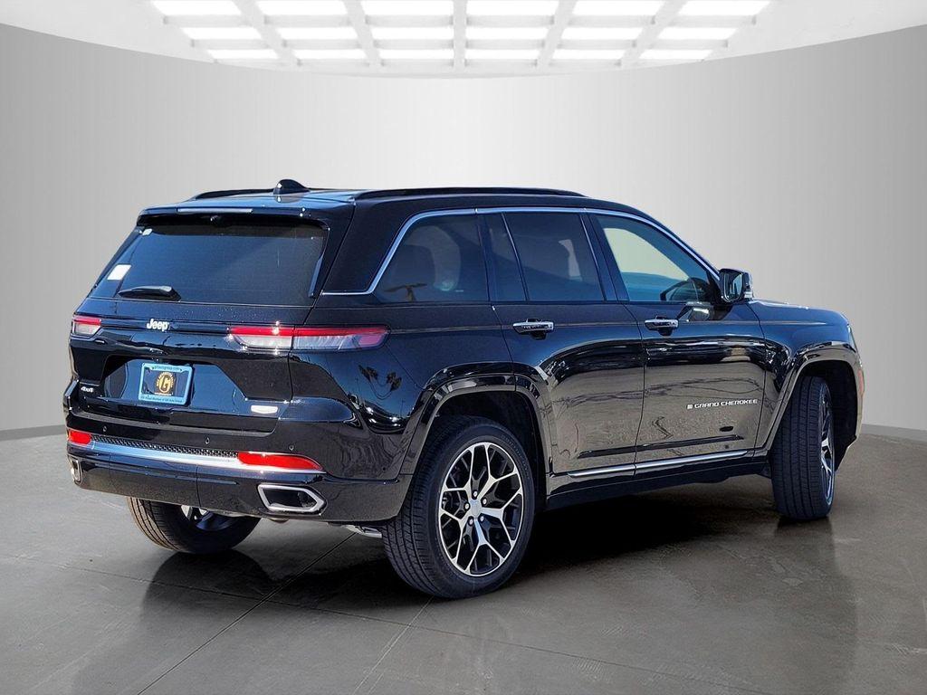 new 2025 Jeep Grand Cherokee car, priced at $64,469