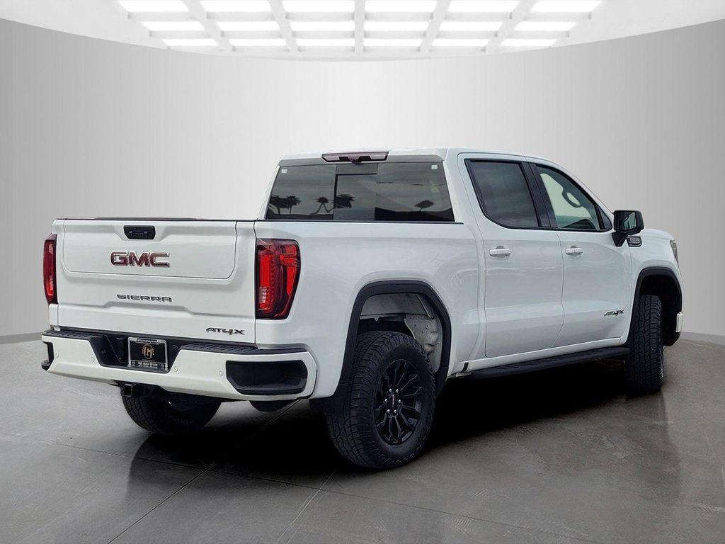 used 2022 GMC Sierra 1500 car, priced at $47,470