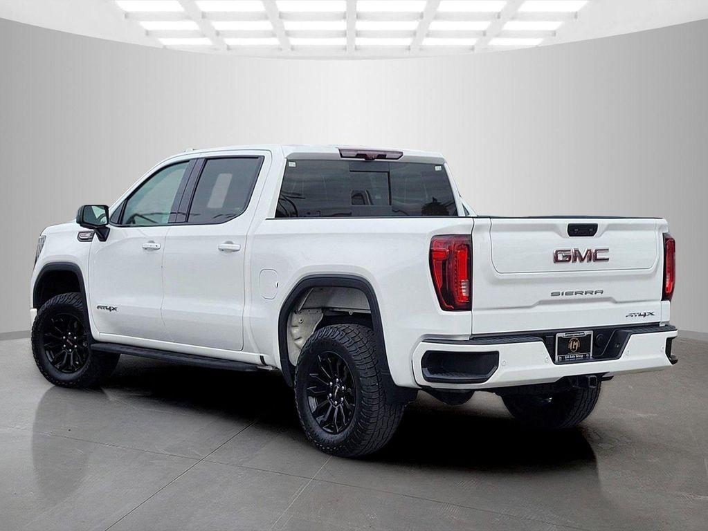 used 2022 GMC Sierra 1500 car, priced at $47,470