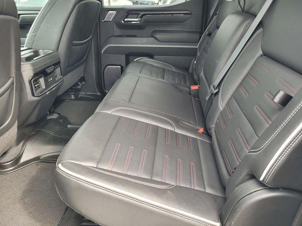 used 2022 GMC Sierra 1500 car, priced at $47,470