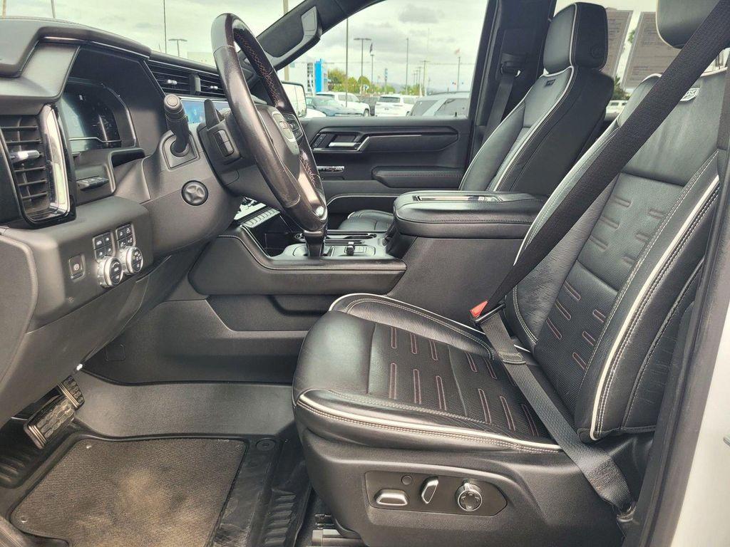 used 2022 GMC Sierra 1500 car, priced at $47,470